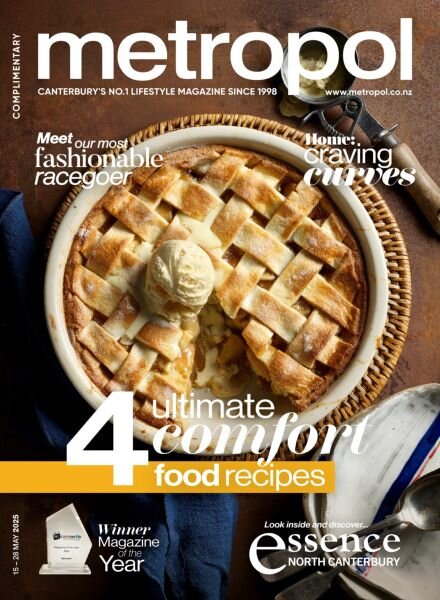 Metropol – 14 May 2025 Cover