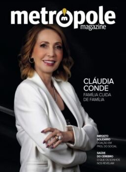 Metropole Magazine – April 2025