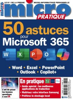Micro Pratique – Juin-Juillet 2025