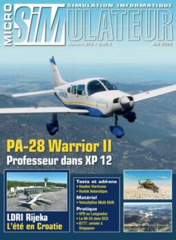 Micro Simulateur – Mai 2025