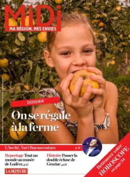 Midi Ouest – 11 Mai 2025