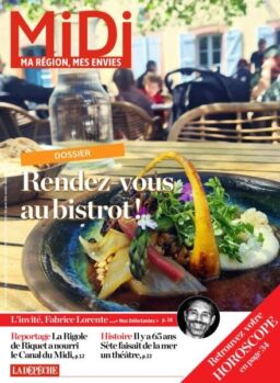 Midi Ouest – 18 Mai 2025
