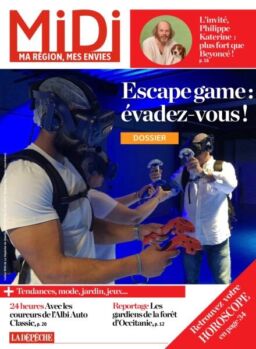 Midi Ouest – 25 Mai 2025