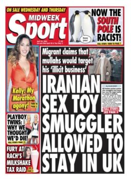 Midweek Sport – 30 April 2025