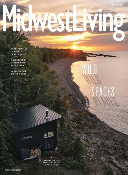 Midwest Living – Summer 2025 Cover