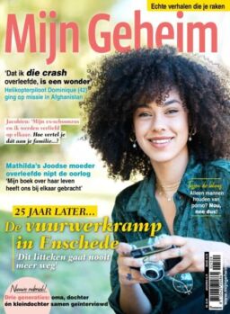 Mijn Geheim – 1 Mei 2025