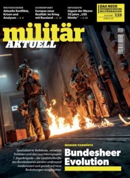 Militar Aktuell – N 1 2025