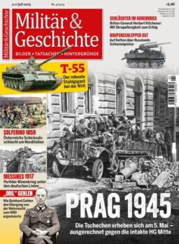 Militar & Geschichte – Juni-Juli 2025