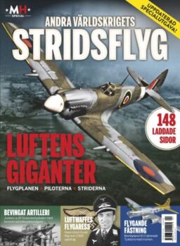 Militar Historie Special – Maj 2025