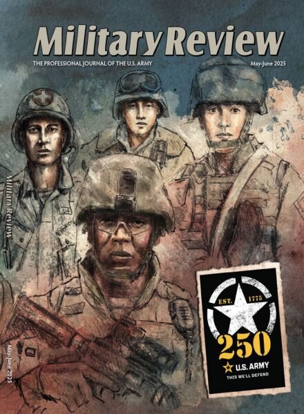 Military Review – May-June 2025 Cover