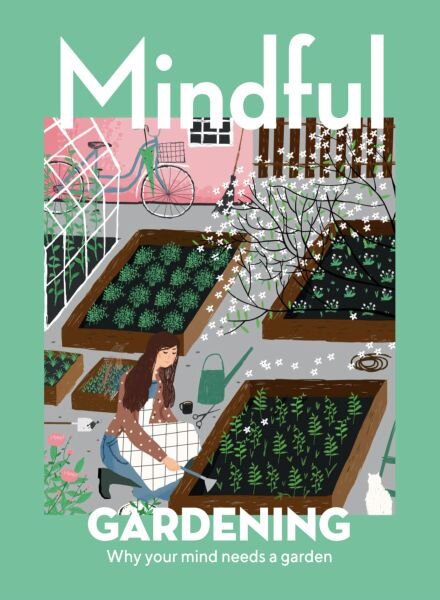 Mindful Gardening – 2025 Cover