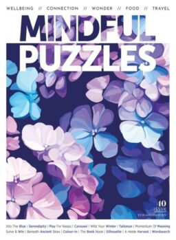 Mindful Puzzles – Issue 40 2025