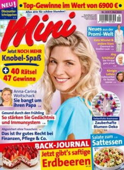 Mini – 7 Mai 2025