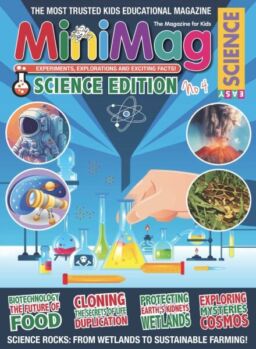 MiniMag – Easy Science Special Edition – May 2025