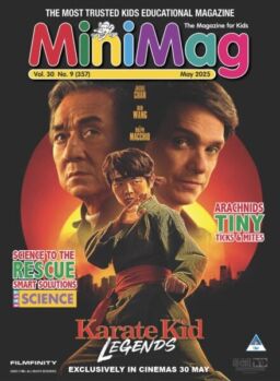 MiniMag – May 2025
