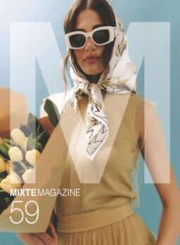 Mixte Magazine – Issue 59 2025