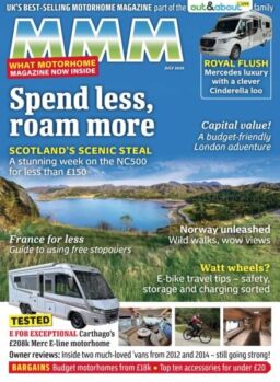 MMM – July 2025