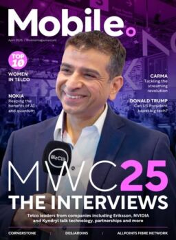 Mobile Magazine – April 2025
