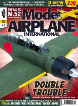Model Airplane International – June 2025