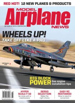 Model Airplane News – May-June 2025