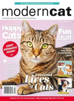 Modern Cat – Spring-Summer 2025