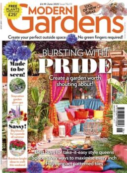 Modern Gardens – June 2025