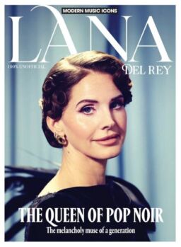 Modern Music Icon – Lana Del Rey – 27 May 2025