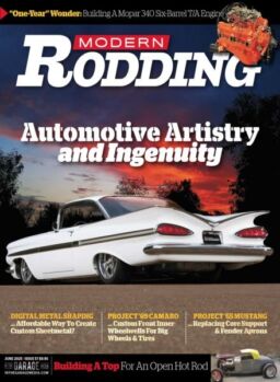 Modern Rodding – June 2025
