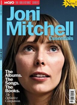 Mojo Collector’s Series Specials – Joni Mitchell Essentials – 27 May 2025