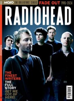 Mojo Collector’s Series Specials – Radiohead