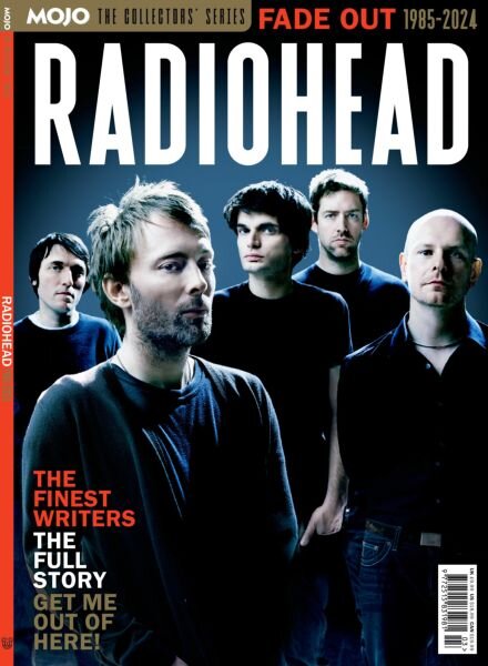Mojo Collector’s Series Specials – Radiohead Cover