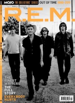 Mojo Collector’s Series Specials – REM