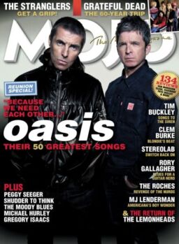 Mojo – July 2025