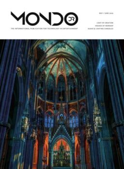 mondo-dr – May-June 2025
