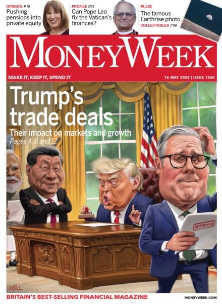 MoneyWeek – 16 May 2025 Cover