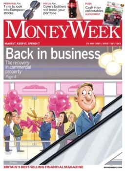 MoneyWeek – 23 May 2025
