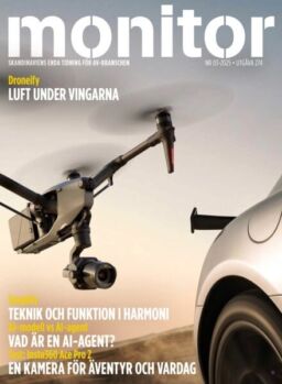 Monitor – Maj 2025