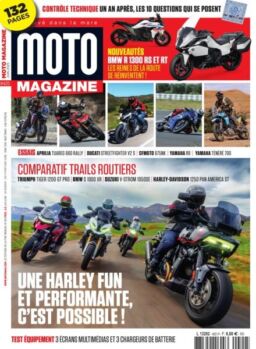 Moto Magazine – Juin 2025