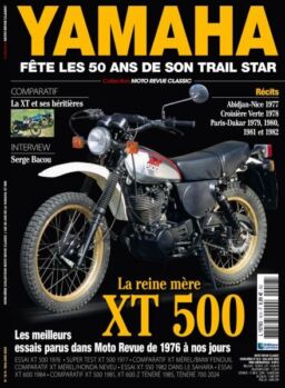 Moto Revue Classic – Hors-Serie Collection – Mai-Juin 2025