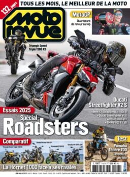Moto Revue – Juin 2025