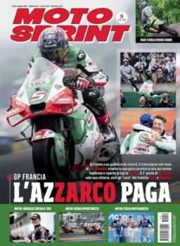 Moto Sprint – 13 Maggio 2025