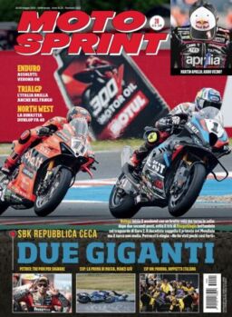 Moto Sprint – 20 Maggio 2025