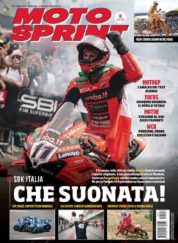 Moto Sprint – 6 Maggio 2025