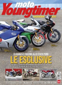Moto Youngtimer & Modern Classic – Maggio-Giugno 2025