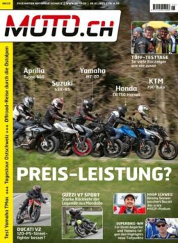 Motoch – 9 Mai 2025