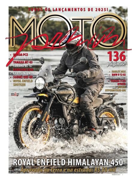 MotoPremium – Maio 2025 Cover