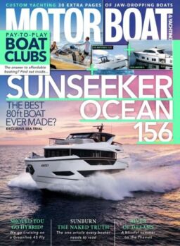 Motor Boat & Yachting – June 2025