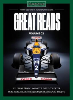 Motor Sport Special Edition – Great Reads Volume 2 2025