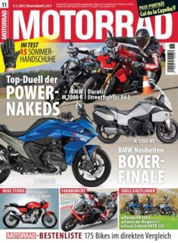 Motorrad – 8 Mai 2025