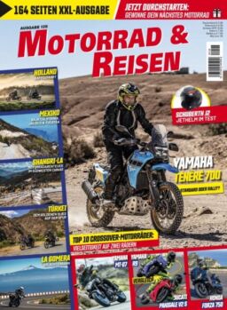 Motorrad & Reisen – Mai-Juni 2025